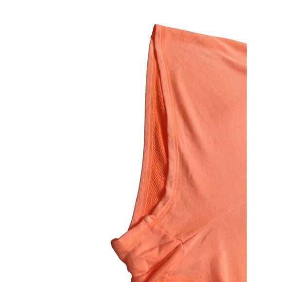 New with Tags Skims Orange Modal French Terry Shorts SZ 2X - Picture 5 of 11